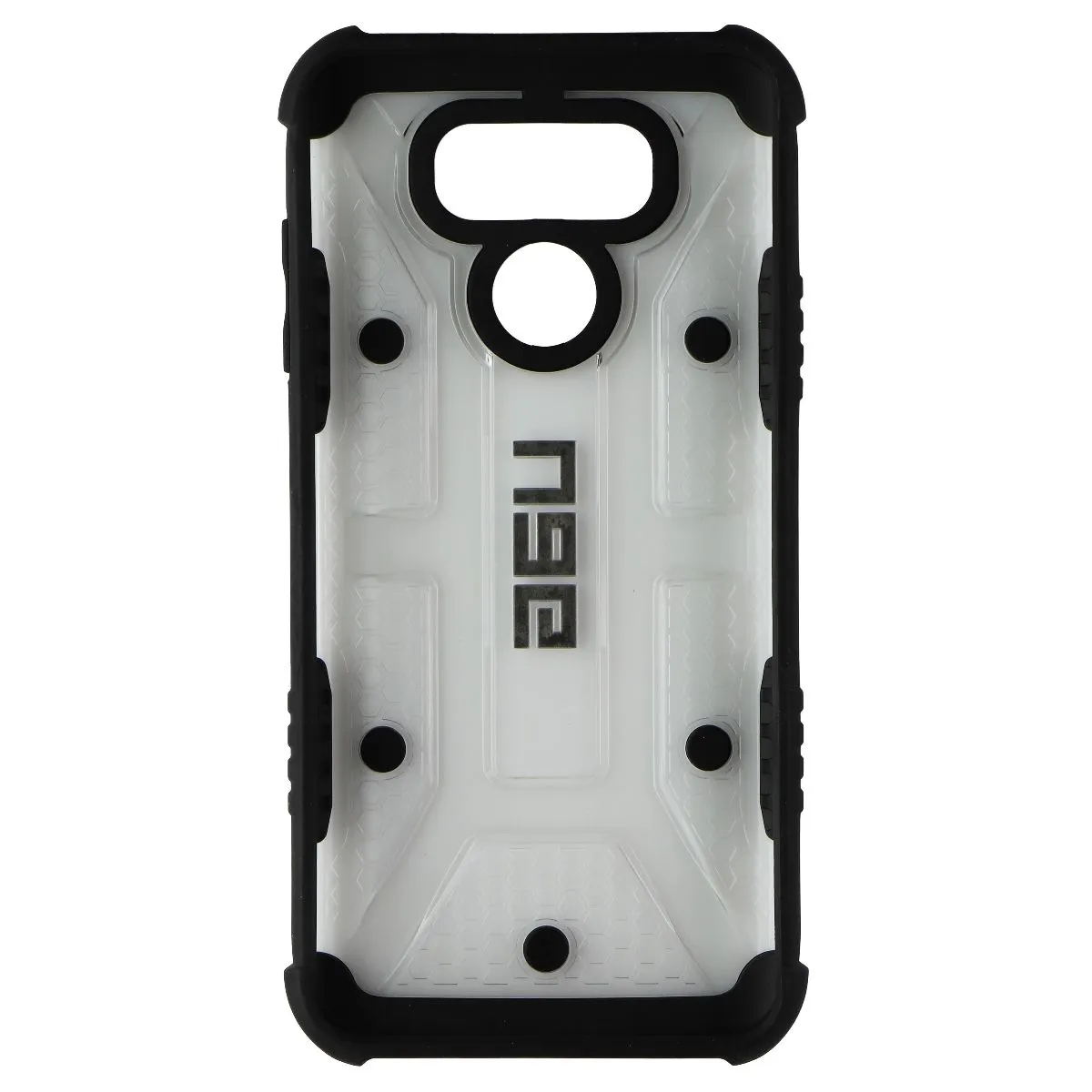 Urban Armor Gear UAG Plasma Series Case for LG G6 - Frost / Black