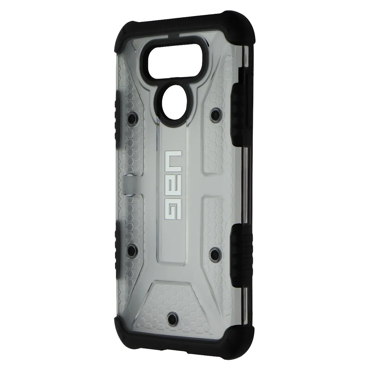 Urban Armor Gear UAG Plasma Series Case for LG G6 - Frost / Black