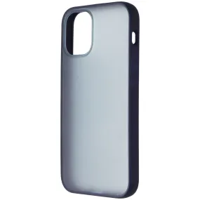 Verizon Slim Sustainable Phone Case for iPhone 12 Mini - Black/Frost