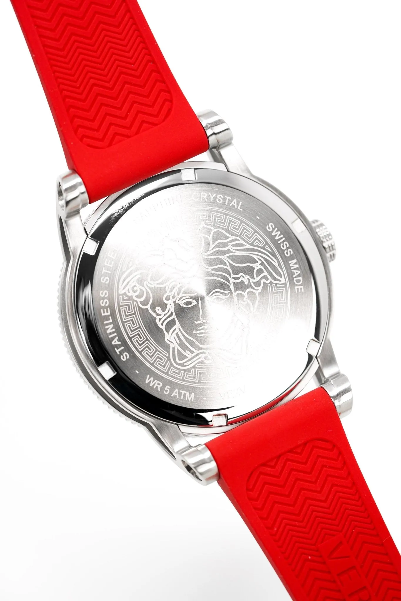 Versace Men's Watch V-Palazzo Red VE2V00622