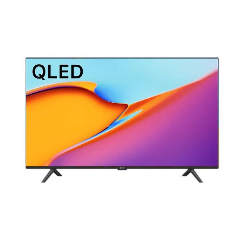 VISE (by Vijay Sales 80 cm (32 inches) HD Ready QLED TV with Dolby Audio and Built in Wi-Fi VS32QWA2B (2023 Model Edition)