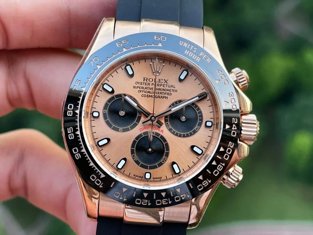 WC116 Rolex 116518 / 40mm