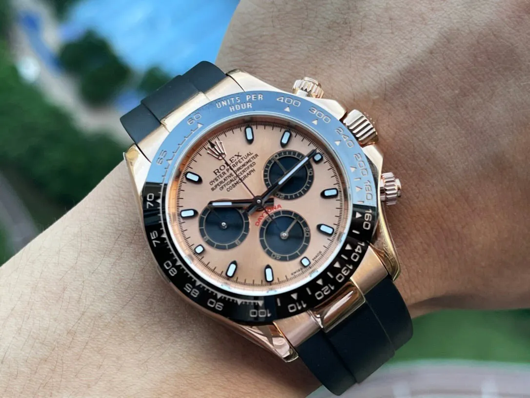 WC116 Rolex 116518 / 40mm