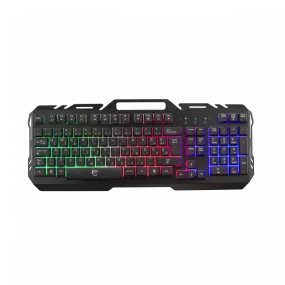 White Shark Gladiator 2 Gaming Keyboard - Black | GLADIATOR 2