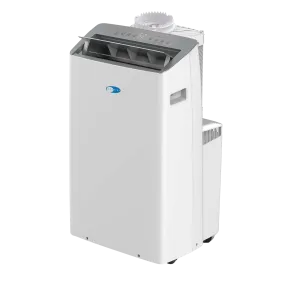 Whynter ARC-1030WN 10,000 BTU SACC in White Inverter Dual Hose Portable Air Conditioner with Smart Wi-Fi New