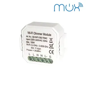 WiFi 1 Gang Dimmer Module