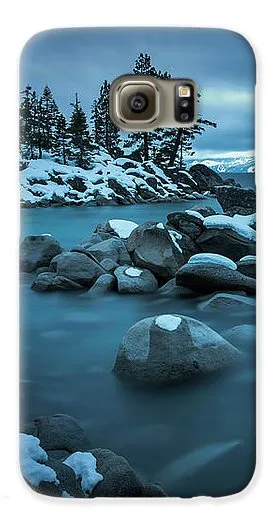 Winter Storm By Brad Scott - Phone Case