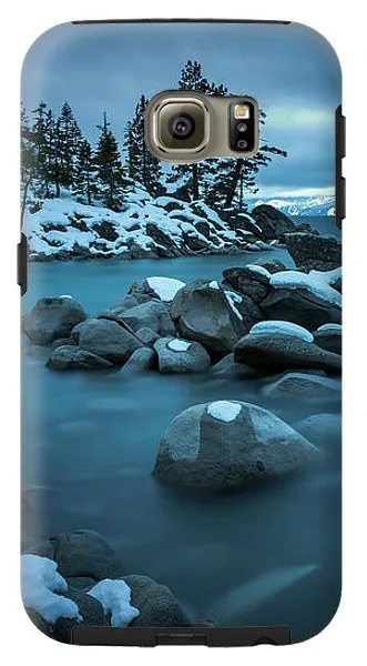 Winter Storm By Brad Scott - Phone Case