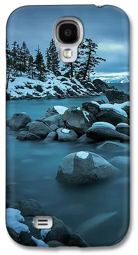 Winter Storm By Brad Scott - Phone Case