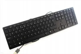 Wired 320K Keyboard Nordic