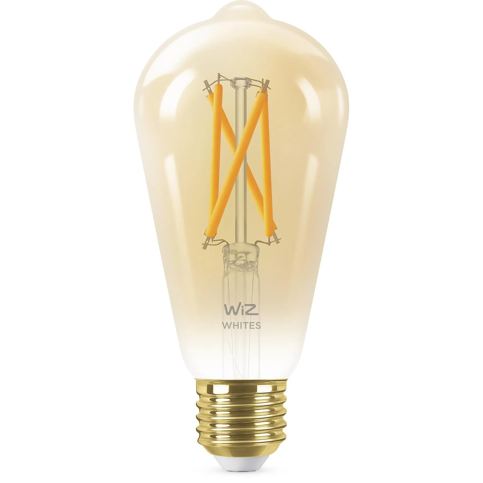 WiZ Filament ST64 E27 Smart Bulb