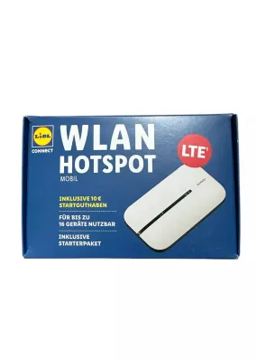 Wlan Hotspot