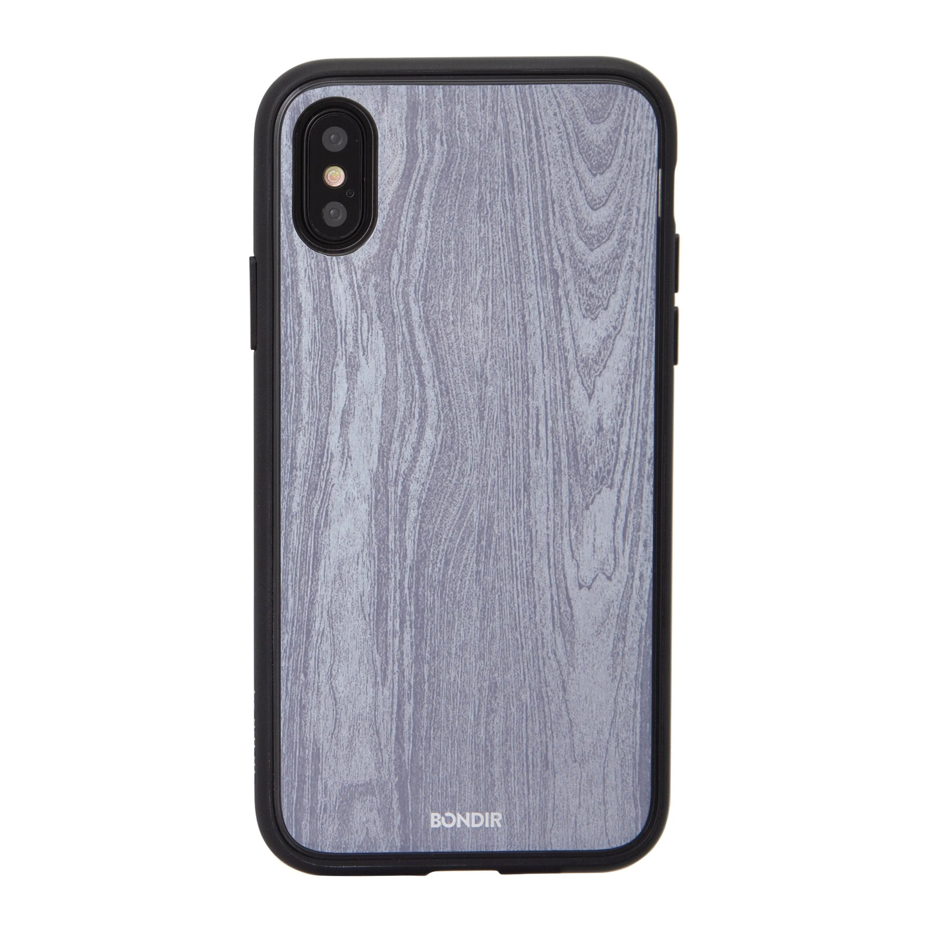 Wood Grain Case, iPhone X/XS