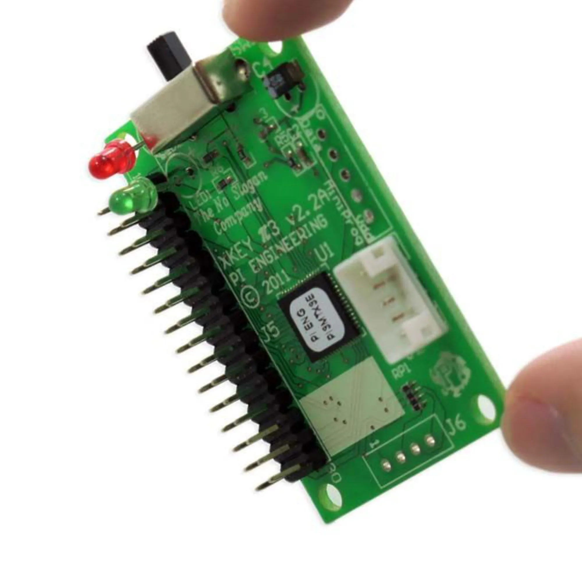 X-keys USB Encoder Board