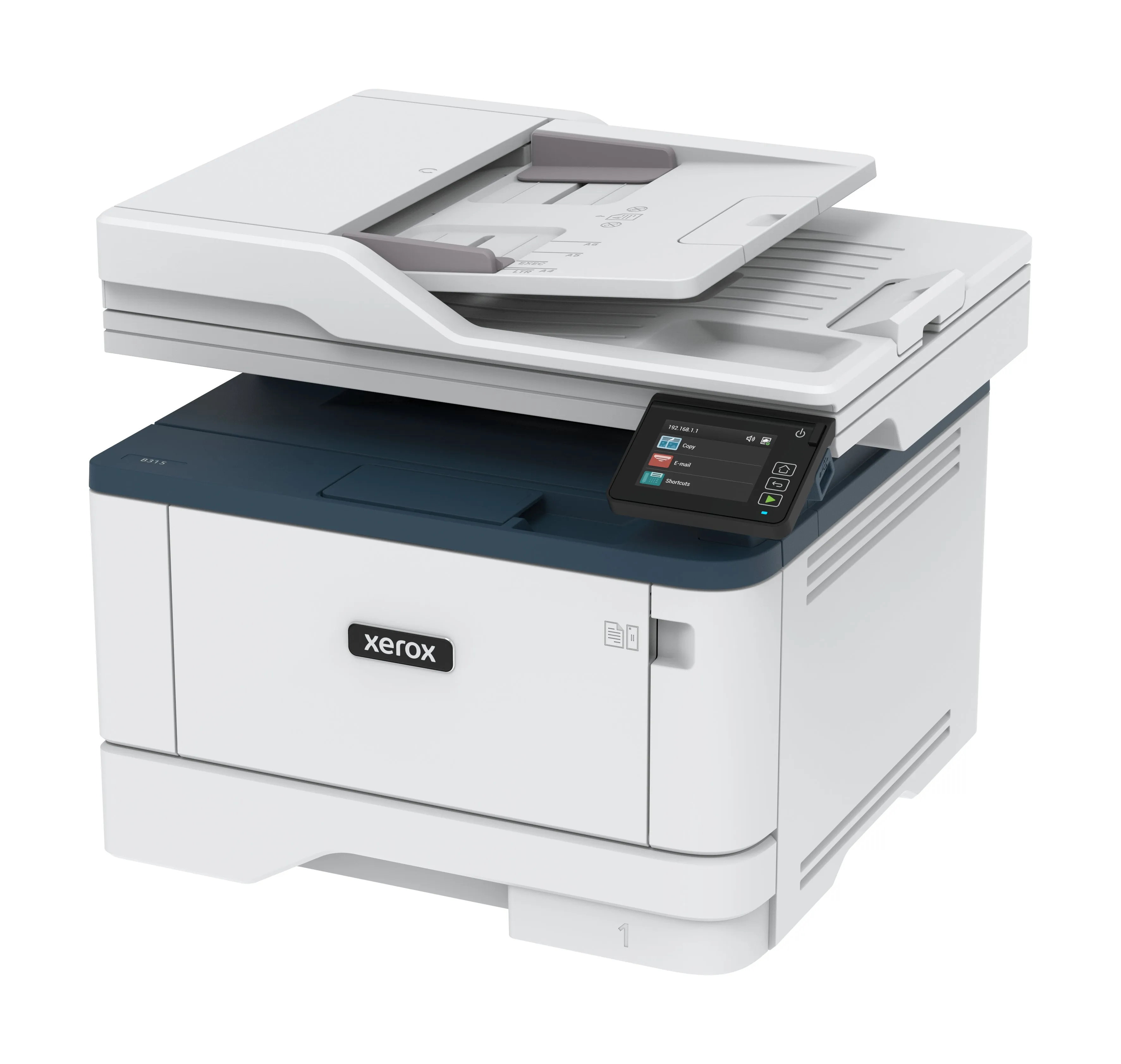 Xerox B315v_Dniuk - Multifunction Printer - B/W - Laser - Legal (216 X 356 Mm) (Original) - A4/Legal (Media) - Up To 39