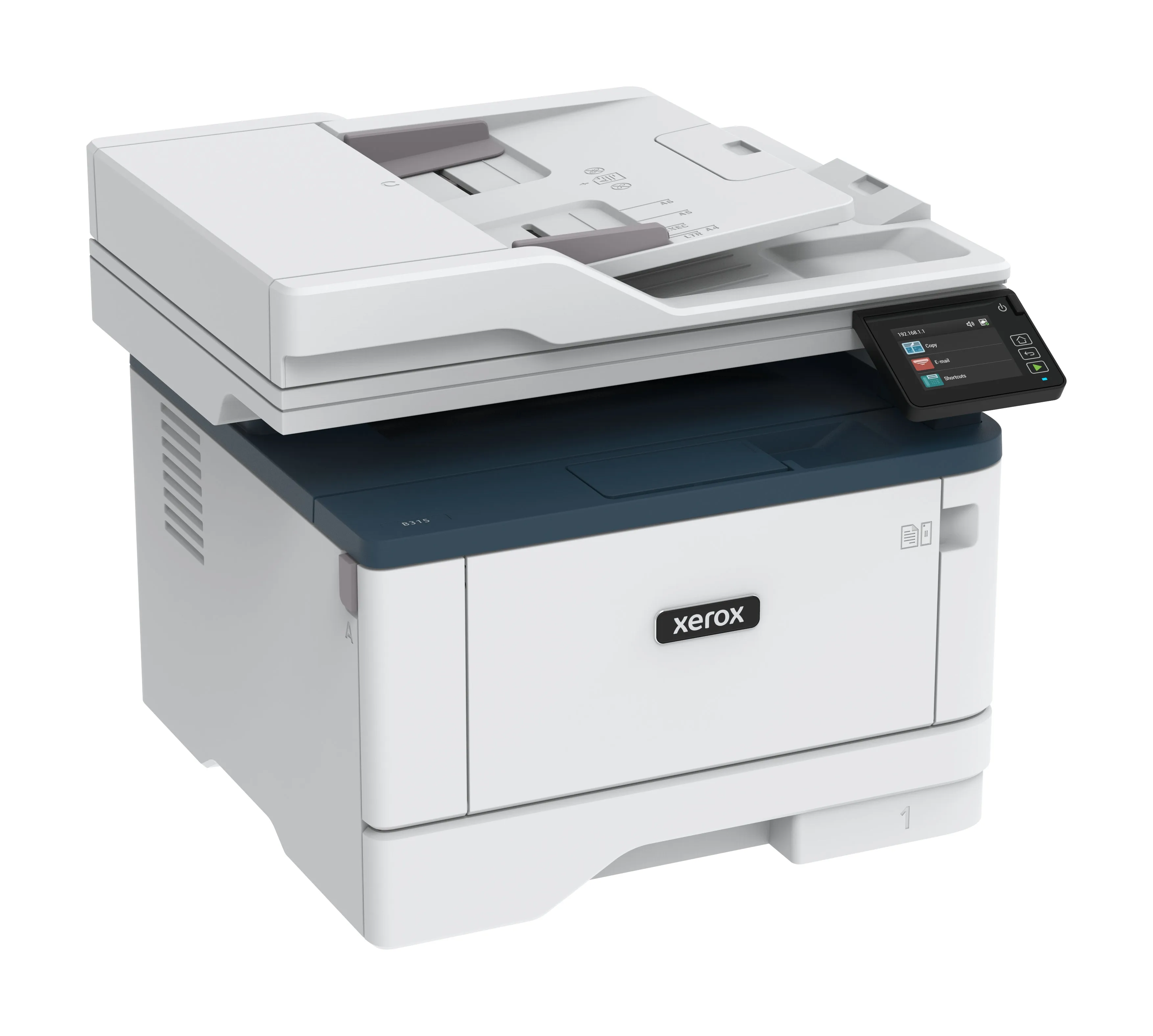 Xerox B315v_Dniuk - Multifunction Printer - B/W - Laser - Legal (216 X 356 Mm) (Original) - A4/Legal (Media) - Up To 39