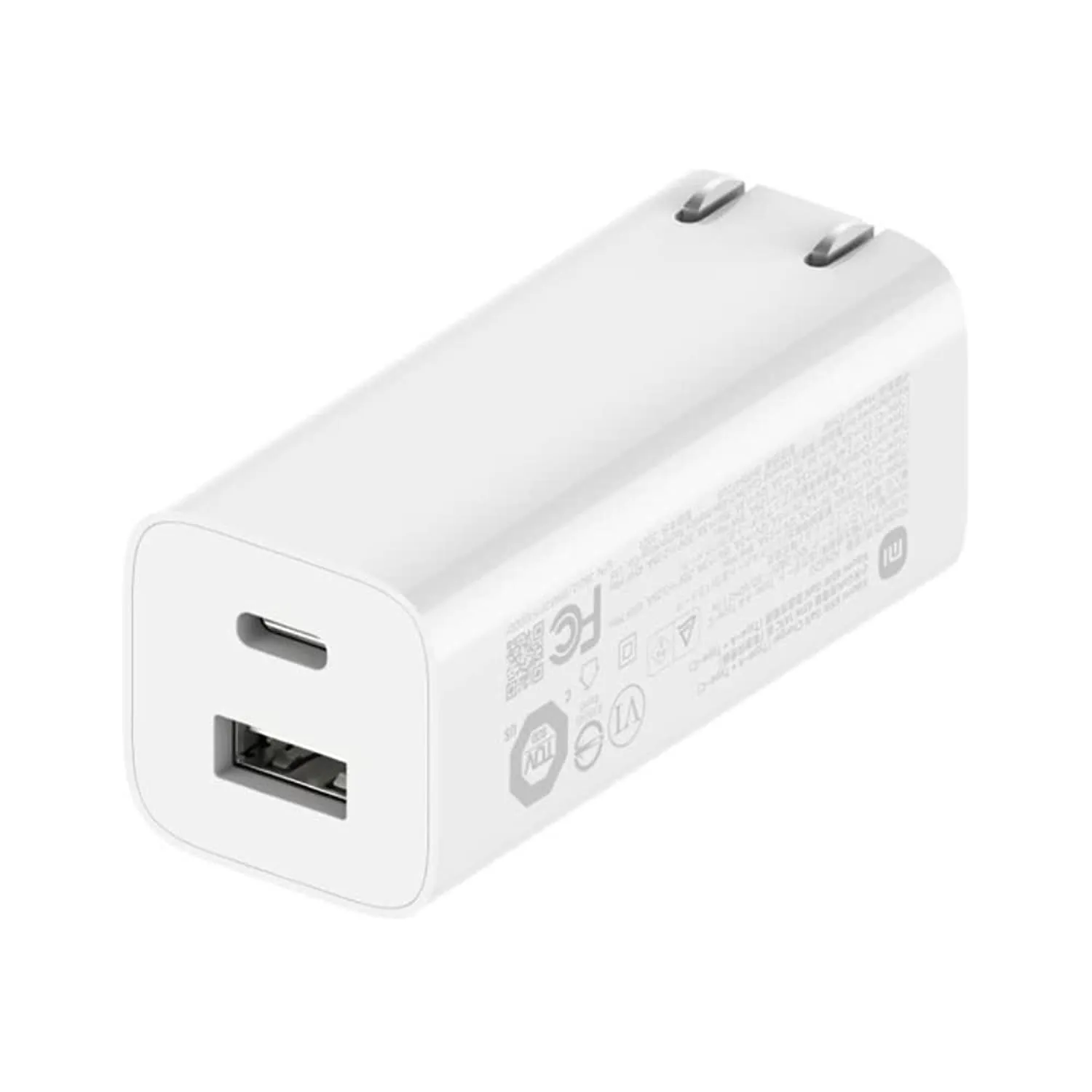 XIAOMI 65W GAN CHARGER TYPE A   TYPE C