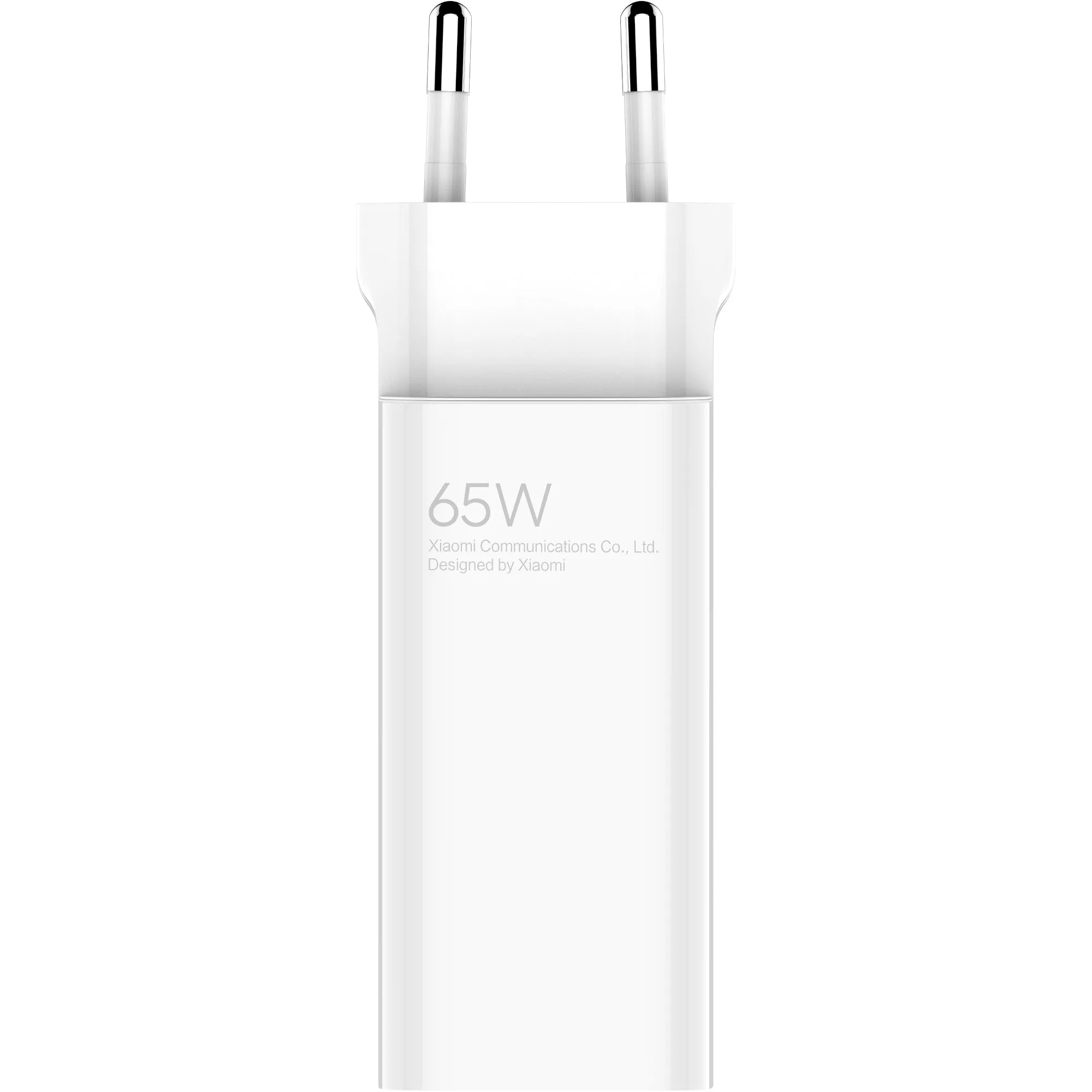 Xiaomi 65W GaN Charger (Type-A   Type-C)