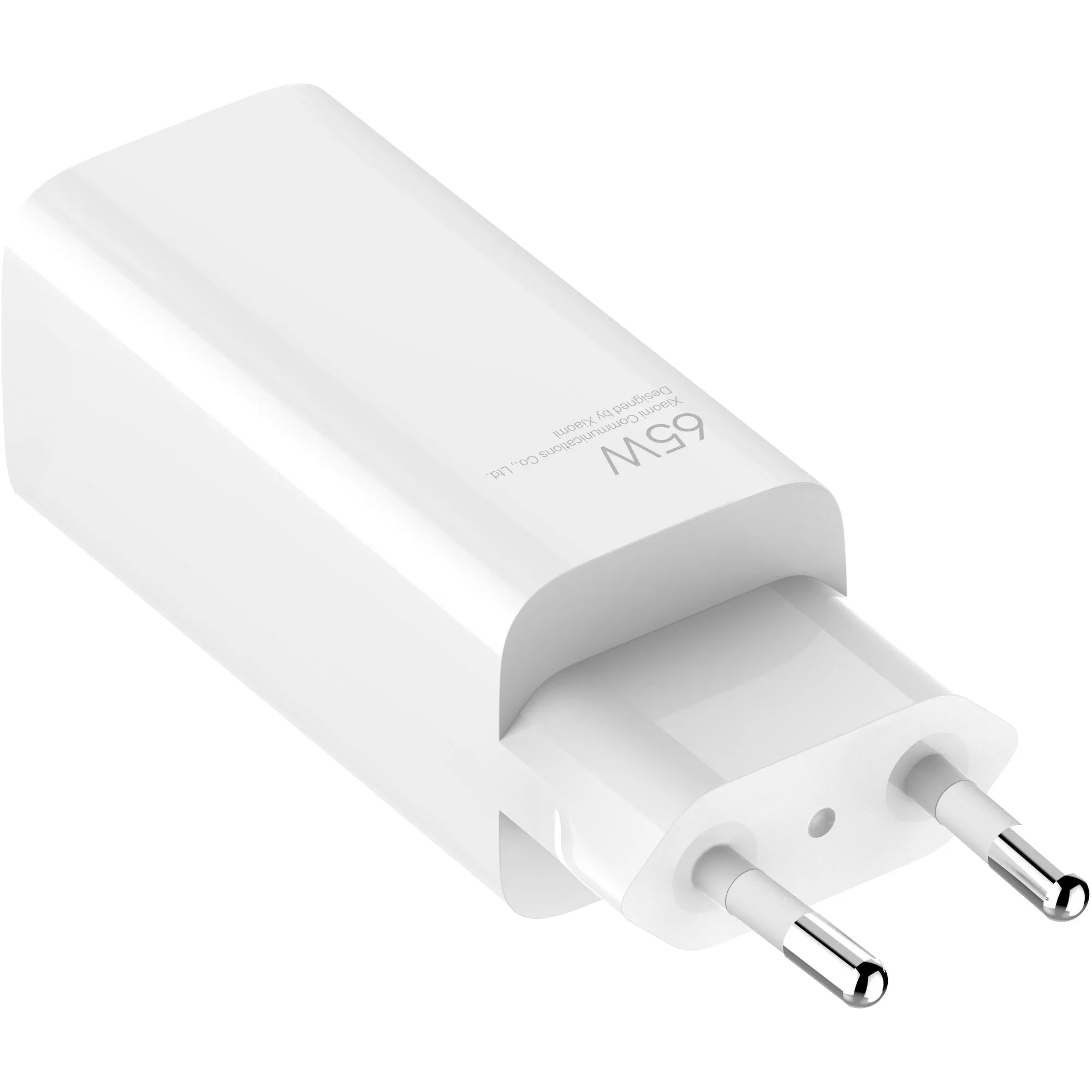 Xiaomi 65W GaN Charger (Type-A   Type-C)