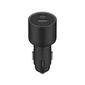 Xiaomi 67W Car Charger (USB-A   Type-C)