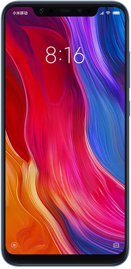 Xiaomi Mi 8 128GB Dual SIM / Unlocked - Blue