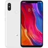 Xiaomi Mi 8 Dual SIM / Unlocked - White