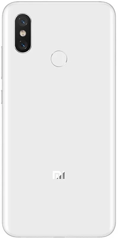 Xiaomi Mi 8 Dual SIM / Unlocked - White