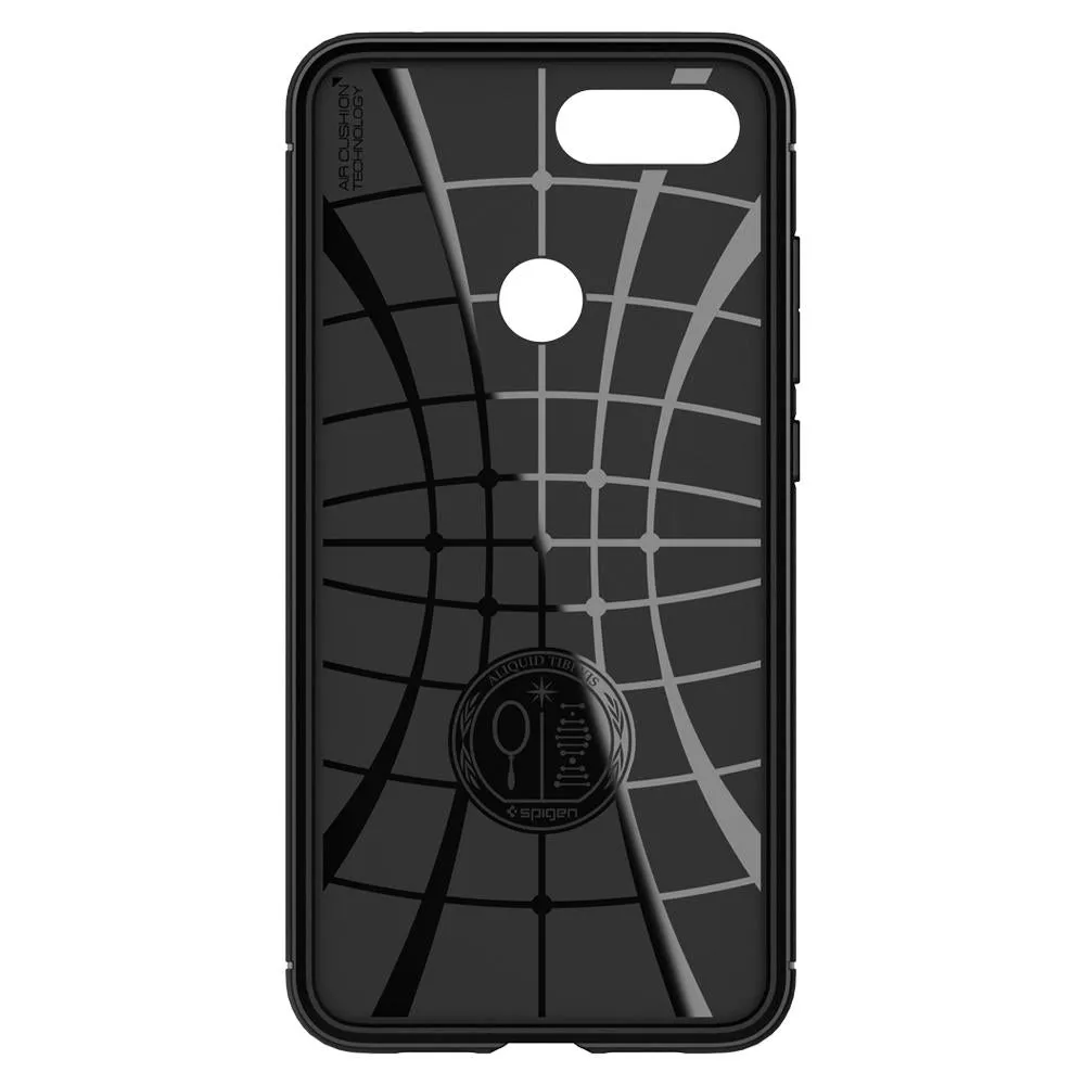 Xiaomi Mi 8 Lite Case Rugged Armor