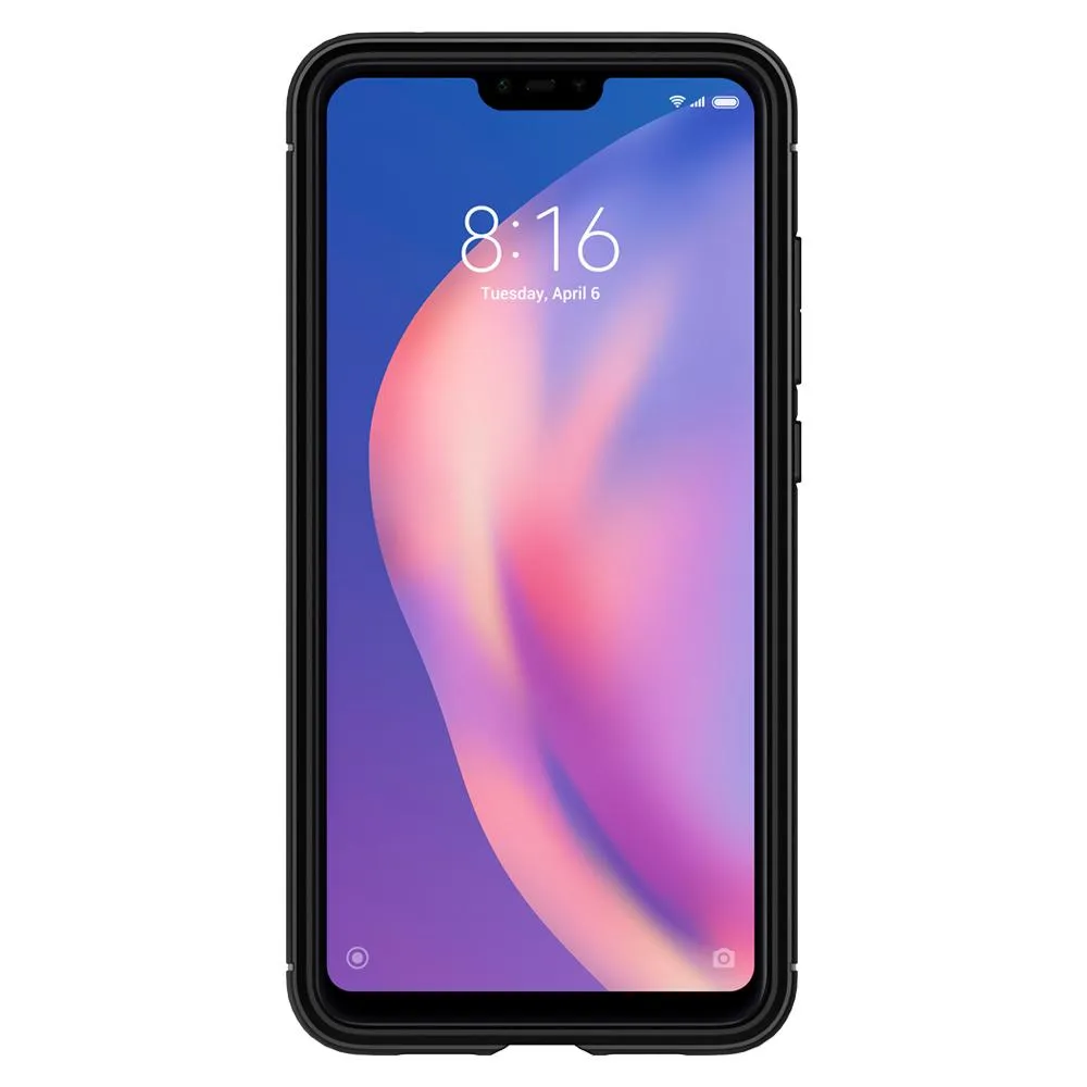 Xiaomi Mi 8 Lite Case Rugged Armor