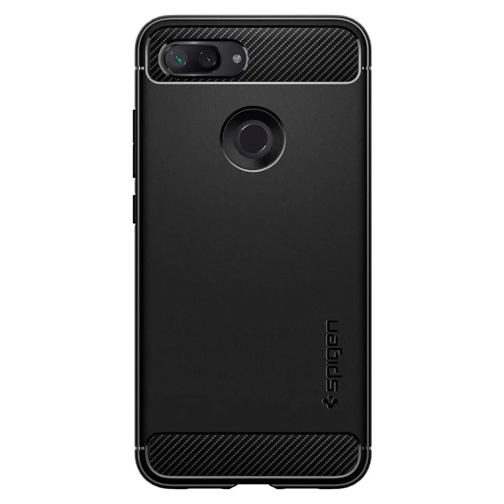 Xiaomi Mi 8 Lite Case Rugged Armor