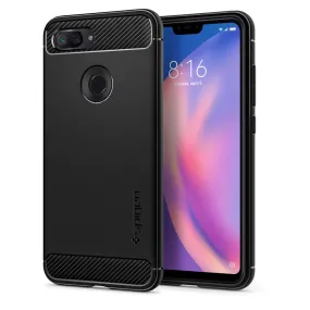 Xiaomi Mi 8 Lite Case Rugged Armor