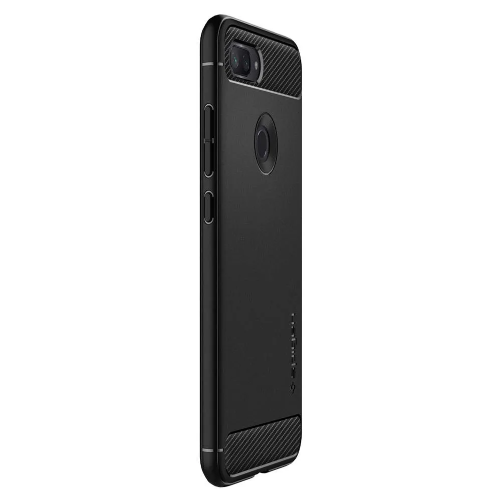 Xiaomi Mi 8 Lite Case Rugged Armor