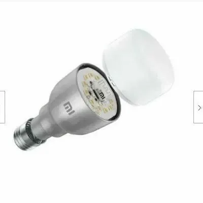 Xiaomi Mi LED Smart Bulb White And Color  Lampadina 10W