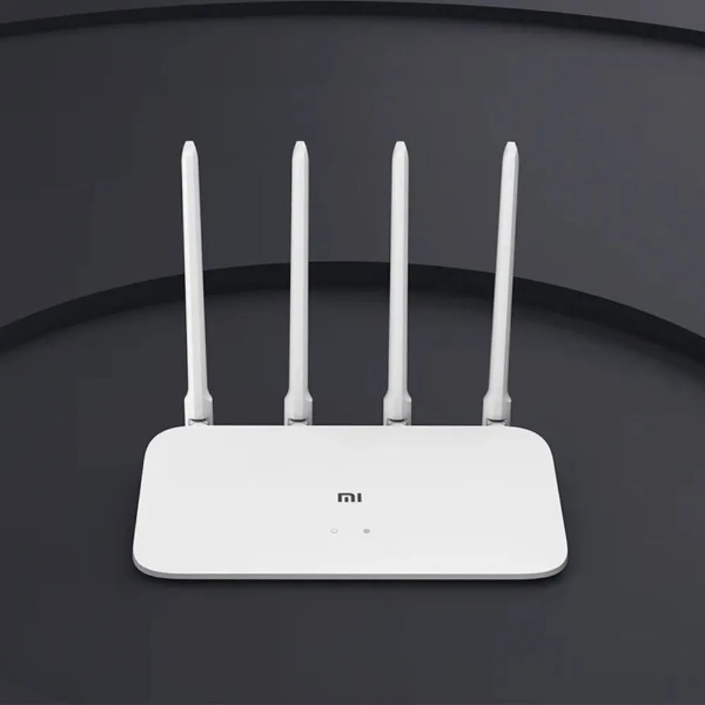 Xiaomi Mi Router 4A Gigabit Edition White