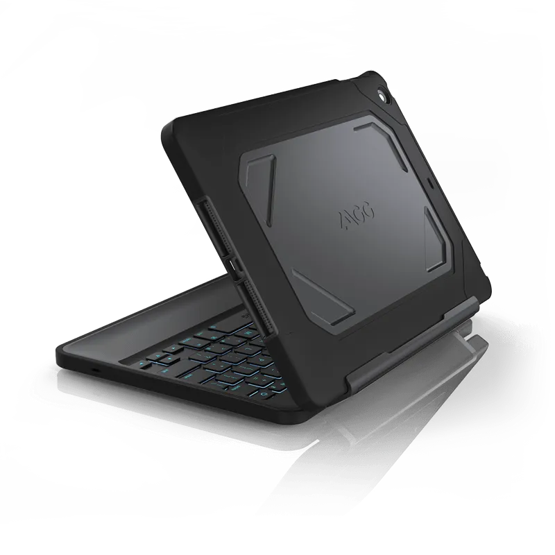 Zagg Folio Rugged Keyboard and Case for iPad Air