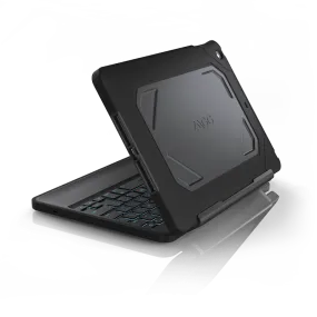 Zagg Folio Rugged Keyboard and Case for iPad Air