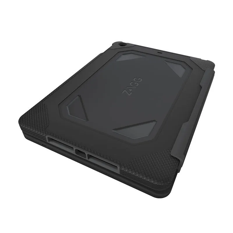 Zagg Folio Rugged Keyboard and Case for iPad Air