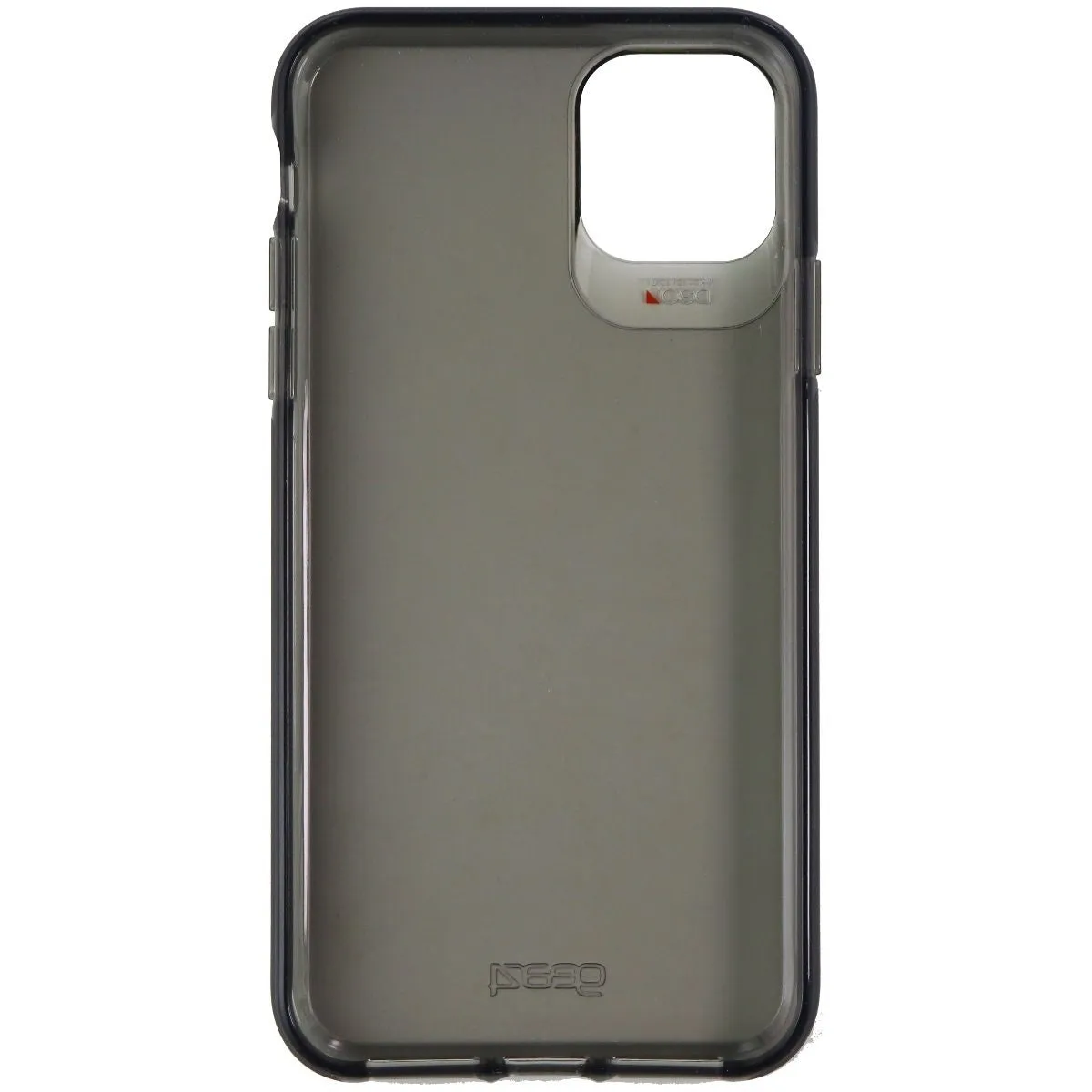 ZAGG Hampton Series Hybrid Case for Apple iPhone 11 Pro Max - Dark Gray