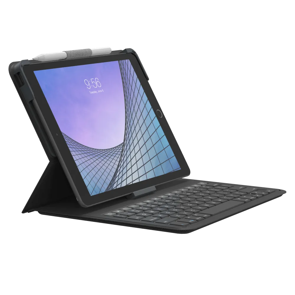 ZAGG Messenger Folio 2 Keyboard and Case for Apple iPad 10.9 by ZAGG