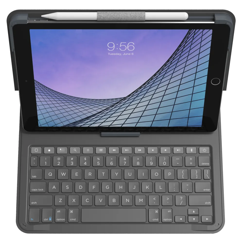 ZAGG Messenger Folio 2 Keyboard and Case for Apple iPad 10.9 by ZAGG