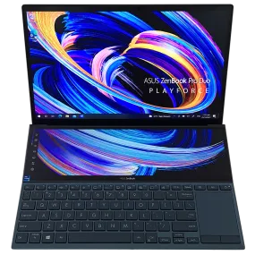 ZenBook Duo 14 UX482EG (i7-1165G7, MX450, 16GB, 1TB SSD, 14-inch)