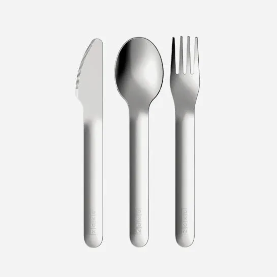 Zoku Kids Pocket Utensil Set