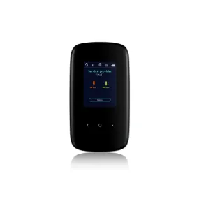 Zyxel Lte2566-M634 - Mobile Hotspot - 4G Lte - 300 Mbps - Wi-Fi 5