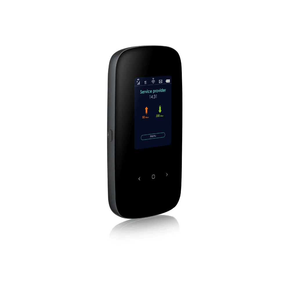 Zyxel Lte2566-M634 - Mobile Hotspot - 4G Lte - 300 Mbps - Wi-Fi 5