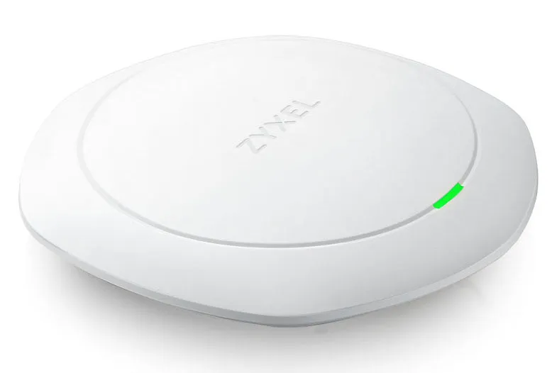 Zyxel Nwa5123-Ac Hd - Radio Access Point - Wi-Fi 5 - 2.4 Ghz, 5 Ghz - Wall / Ceiling Mountable