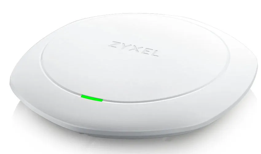 Zyxel Nwa5123-Ac Hd - Radio Access Point - Wi-Fi 5 - 2.4 Ghz, 5 Ghz - Wall / Ceiling Mountable